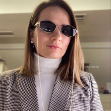 Load image into Gallery viewer, PUNK Style Eyewear SPEIKO 496S HQ With Original Logo Customize Prescription Myopia Hyperopic Progressive Glasses 51-18