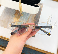 Load image into Gallery viewer, PUNK Style Eyewear SPEIKO 496S HQ With Original Logo Customize Prescription Myopia Hyperopic Progressive Glasses 51-18