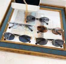 Load image into Gallery viewer, PUNK Style Eyewear SPEIKO 496S HQ With Original Logo Customize Prescription Myopia Hyperopic Progressive Glasses 51-18