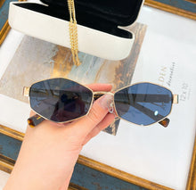 Load image into Gallery viewer, PUNK Style Eyewear SPEIKO 496S HQ With Original Logo Customize Prescription Myopia Hyperopic Progressive Glasses 51-18