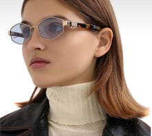 Load image into Gallery viewer, PUNK Style Eyewear SPEIKO 496S HQ With Original Logo Customize Prescription Myopia Hyperopic Progressive Glasses 51-18