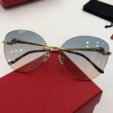 Load image into Gallery viewer, Panther Limited Sunglasses Men And Women Oval Sun Glasses  Designer Carter Lepoad Eyewear