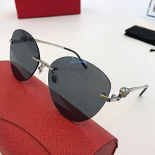 Load image into Gallery viewer, Panther Limited Sunglasses Men And Women Oval Sun Glasses  Designer Carter Lepoad Eyewear