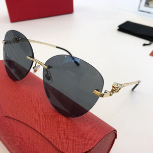 Panther Limited Sunglasses Men And Women Oval Sun Glasses  Designer Carter Lepoad Eyewear