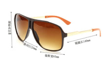 Load image into Gallery viewer, Pawes 2022 High quality brand designer  men's  sunglasses UV400 Sun Glasses Unisex C122