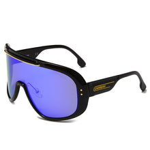 Load image into Gallery viewer, Pawes 2023  Brand Sunglasses Men Large FramVintage Punk Sun Glasses Women Round Shades Male Driving Sunglasses