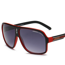 Load image into Gallery viewer, Pawes 2023 Men Square Style Gradient Women Sunglasses Driving Vintage Brand Design Sun Glasses