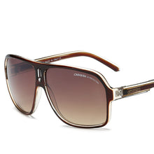 Load image into Gallery viewer, Pawes 2023 Men Square Style Gradient Women Sunglasses Driving Vintage Brand Design Sun Glasses