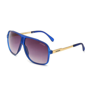 Pawes 2023  Classic Sunglasses Men Unisex Trends Brand Design Vintage Retro Outdoor Sports Driving Big Frame Glasses