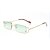 Carica l&#39;immagine nel visualizzatore di Gallery, Pawes Glasses Frame Men Sunglasses Gold Rimless Eyeglasses for Man Anti Reflective Clear Lens  Prescription Spectacles 9801