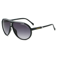 Carica l'immagine nel visualizzatore di Gallery, Pawes Uomo Donna Occhiali da sole Unisex Retro Sport all'aria aperta Occhiali ultraleggeri UV400