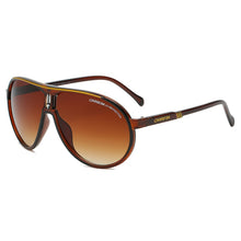Carica l'immagine nel visualizzatore di Gallery, Pawes Uomo Donna Occhiali da sole Unisex Retro Sport all'aria aperta Occhiali ultraleggeri UV400