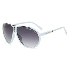 Carica l'immagine nel visualizzatore di Gallery, Pawes Uomo Donna Occhiali da sole Unisex Retro Sport all'aria aperta Occhiali ultraleggeri UV400