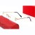Pawes Glasses Frame Men Sunglasses Gold Rimless Eyeglasses for Anti Reflective Clear Lens  Prescription Spectacles 85891