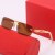 Pawes Men's Rimless Glasses Frame Plank Frame Square sunglasses Men Optical Myopia Clear Spectacles Frames 2053