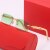 Pawes Men's Rimless Glasses Frame Plank Frame Square sunglasses Men Optical Myopia Clear Spectacles Frames 2053