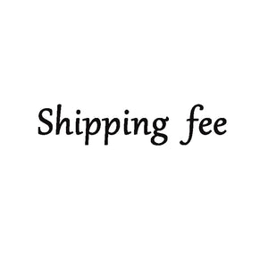 P For The Shipping Fee