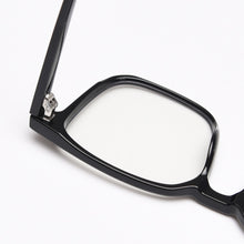 Load image into Gallery viewer, Peekaboo TR90 spectacle frames women clear lens male square eyeglasses for men brown grey female accessories ultralight