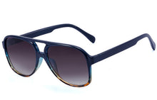 Load image into Gallery viewer, Peekaboo big frame sunglasses uv400 2022 trendy ladies sun glasses for men yellow brown female  -selling