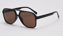 Load image into Gallery viewer, Peekaboo orange  sunglasses for men big frame green ladies sun glasses uv400 female 2023 PC frame summer accessories