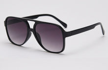 Load image into Gallery viewer, Peekaboo orange  sunglasses for men big frame green ladies sun glasses uv400 female 2023 PC frame summer accessories