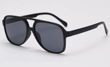 Load image into Gallery viewer, Peekaboo orange  sunglasses for men big frame green ladies sun glasses uv400 female 2023 PC frame summer accessories