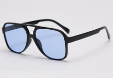 Load image into Gallery viewer, Peekaboo orange  sunglasses for men big frame green ladies sun glasses uv400 female 2023 PC frame summer accessories