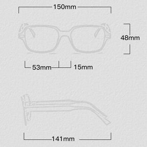 Peekaboo rivet full frame sun glasses for women black leopard brown small frame square sunglasses for men 2023 uv400