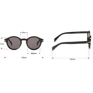 Peekaboo round sun glasses retro woman 2023 uv400 female green yellow sunglasses for men selling drop ship male gifts