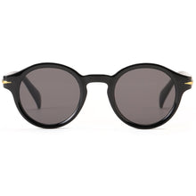 Carica l&#39;immagine nel visualizzatore di Gallery, Peekaboo round sun glasses retro woman 2023 uv400 female green yellow sunglasses for men selling drop ship male gifts