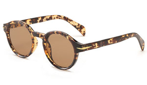 Peekaboo round sun glasses retro woman 2023 uv400 female green yellow sunglasses for men selling drop ship male gifts