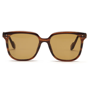 Peekaboo square glasses for women leopard brown uv400 ladies big frame sunglasses for men 2023 male gift items drop ship