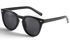 Peekaboo square woman sunglasses for men brown black uv400 ladies sun glasses   2022 spring summer