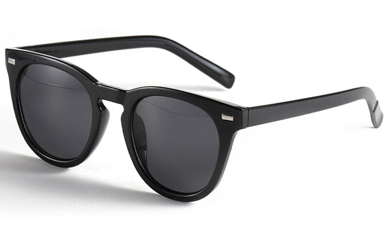 Peekaboo square woman sunglasses for men brown black uv400 ladies sun glasses   2022 spring summer