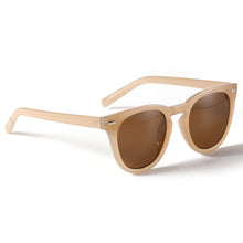 Load image into Gallery viewer, Peekaboo square woman sunglasses for men brown black uv400 ladies sun glasses   2022 spring summer