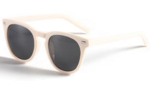 Load image into Gallery viewer, Peekaboo square woman sunglasses for men brown black uv400 ladies sun glasses   2022 spring summer