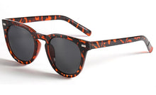 Load image into Gallery viewer, Peekaboo square woman sunglasses for men brown black uv400 ladies sun glasses   2022 spring summer