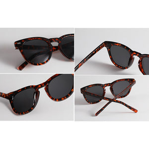 Peekaboo square woman sunglasses for men brown black uv400 ladies sun glasses   2022 spring summer