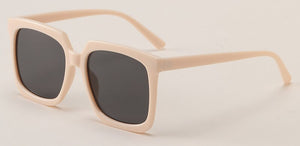 Peekaboo women korean style big frame sunglasses leopard brown men ladies sun glasses uv400 accessories female 2023 trendy