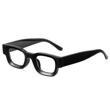Load image into Gallery viewer, Personality Small Square Sunglasses Men Brand Designer Sun Glasses Male Vintage Black Punk Shades Polarized Oculos