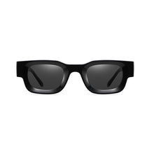 Load image into Gallery viewer, Personality Small Square Sunglasses Men Brand Designer Sun Glasses Male Vintage Black Punk Shades Polarized Oculos