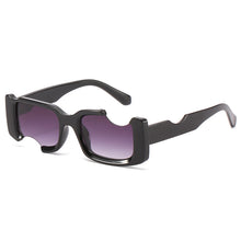 Load image into Gallery viewer, Personality Square Sunglasses Women Brand Designer Vintage Sun Glasses Female Irregular Frame Design Candy Eyewear