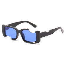 Load image into Gallery viewer, Personality Square Sunglasses Women Brand Designer Vintage Sun Glasses Female Irregular Frame Design Candy Eyewear