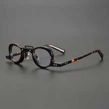 Load image into Gallery viewer, Personality Style Brand Acetate Glasses Frame Men  Retro Eyeglasses For Women Clear Lens Prescription Eyewear