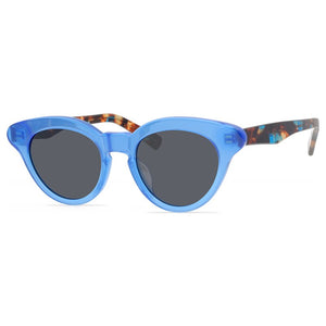 Personality women's sunglasses cat eye acetate butterfly shape European and American street style designer sunglasses