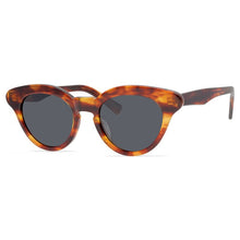 Load image into Gallery viewer, Personality women&#39;s sunglasses cat eye acetate butterfly shape European and American street style designer sunglasses