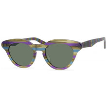 Load image into Gallery viewer, Personality women&#39;s sunglasses cat eye acetate butterfly shape European and American street style designer sunglasses