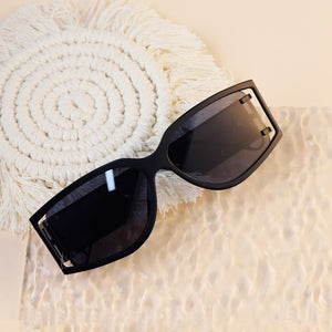 Personalized Big Frame Men's Sunglasses With Metallic Texture Driving Cycling Sunglasses UV400 lunettes de soleil homme okulary