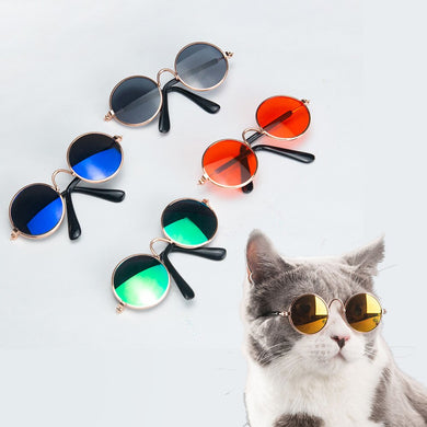Pet Accessories Dog Eye Sunglasses Pet Special Glasses Decoration Supplies Cat Glasses