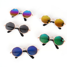 Load image into Gallery viewer, Pet Accessories Dog Eye Sunglasses Pet Special Glasses Decoration Supplies Cat Glasses